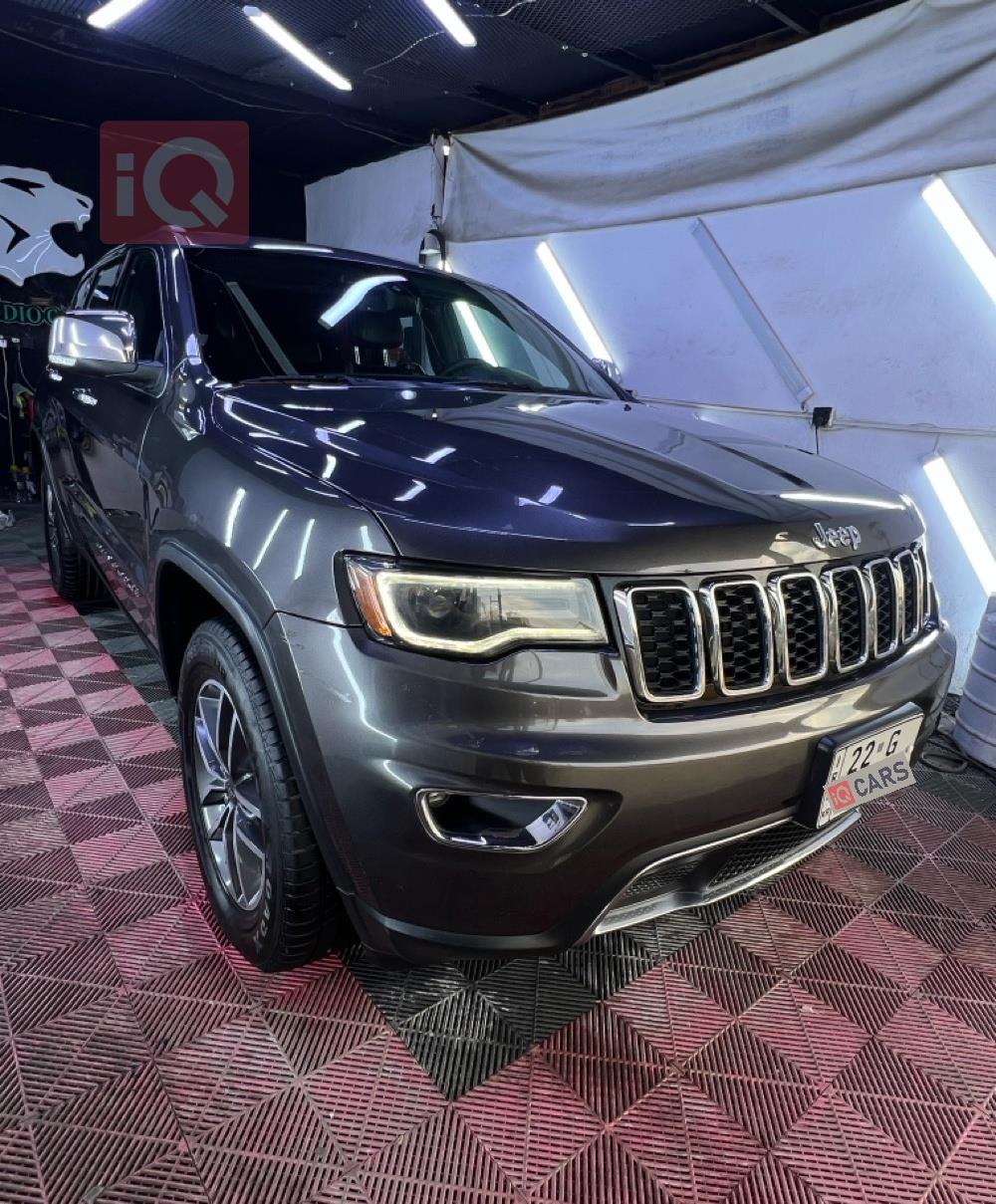 جيب جراند شيروكي